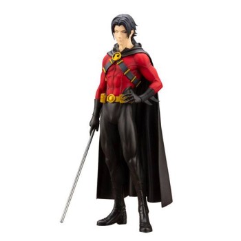 DC Comics Ikemen PVC Statue 1/7 Red Robin 22 cm