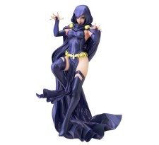 DC Comics Bishoujo PVC Statue 1/7 Raven 2nd Edition 23 cm