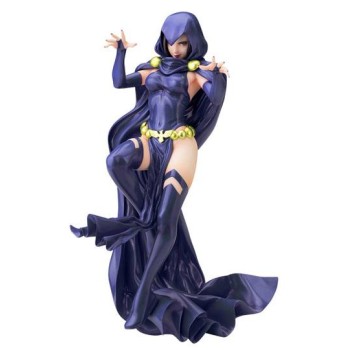 DC Comics Bishoujo PVC Statue 1/7 Raven 2nd Edition 23 cm
