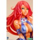 DC Comics Bishoujo PVC Statue 1/7 Starfire 2nd Edition 22 cm