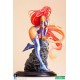 DC Comics Bishoujo PVC Statue 1/7 Starfire 2nd Edition 22 cm