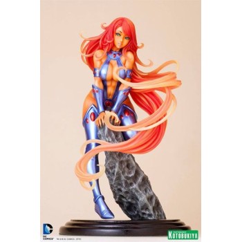 DC Comics Bishoujo PVC Statue 1/7 Starfire 2nd Edition 22 cm