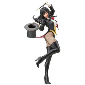 DC Comics Bishoujo PVC Statue 1/7 Zatanna 2nd Edition 25 cm