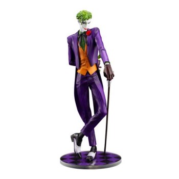 DC Comics Ikemen PVC Statue 1/7 Joker 24 cm