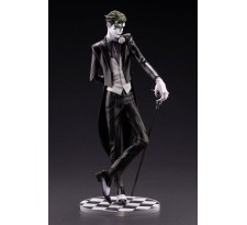 DC Comics Ikemen PVC Statue 1/7 Joker Limited Edition 24 cm