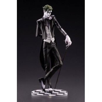 DC Comics Ikemen PVC Statue 1/7 Joker Limited Edition 24 cm