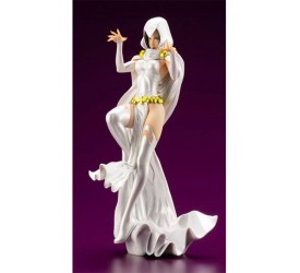 DC Comics Bishoujo PVC Statue 1/7 Raven White Costume 24 cm