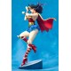 DC Comics Bishoujo PVC Statue 1/7 Armored Wonder Woman 2nd Edition 24 cm