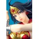 DC Comics Bishoujo PVC Statue 1/7 Armored Wonder Woman 2nd Edition 24 cm