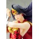 DC Comics Bishoujo PVC Statue 1/7 Armored Wonder Woman 2nd Edition 24 cm