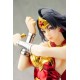 DC Comics Bishoujo PVC Statue 1/7 Armored Wonder Woman 2nd Edition 24 cm