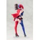 DC Comics Bishoujo PVC Statue 1/7 Harley Quinn (New 52) 23 cm