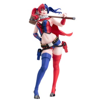 DC Comics Bishoujo PVC Statue 1/7 Harley Quinn (New 52) 23 cm