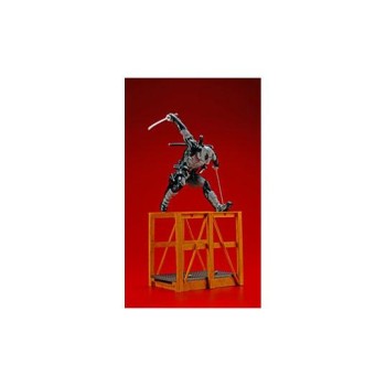 Marvel Comics ARTFX+ PVC Statue 1/6 Super Deadpool X-Force Limited Edition Exclusive 32 cm