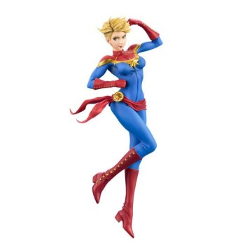 Marvel Bishoujo PVC Statue 1/7 Captain Marvel 23 cm