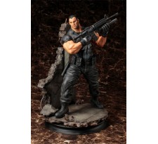 Marvel Comics Fine Art Statue 1/6 The Punisher 30 cm