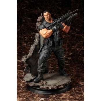 Marvel Comics Fine Art Statue 1/6 The Punisher 30 cm