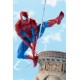 Marvel Universe ARTFX Statue 1/6 Spider-Man Web Slinger 38 cm