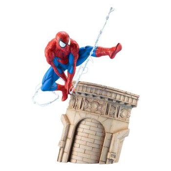 Marvel Universe ARTFX Statue 1/6 Spider-Man Web Slinger 38 cm