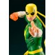 Marvel s The Defenders ARTFX+ PVC Statue 1/10 Iron Fist 19 cm