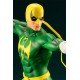 Marvel s The Defenders ARTFX+ PVC Statue 1/10 Iron Fist 19 cm