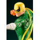 Marvel s The Defenders ARTFX+ PVC Statue 1/10 Iron Fist 19 cm