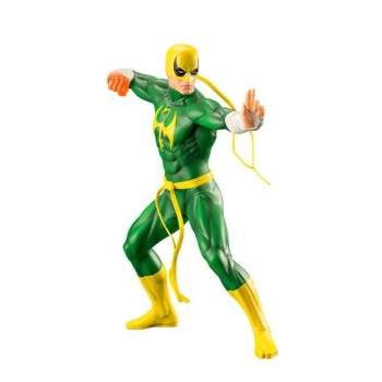 Marvel s The Defenders ARTFX+ PVC Statue 1/10 Iron Fist 19 cm