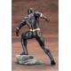 Marvel ARTFX+ PVC Statue 1/10 Black Panther 17 cm