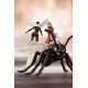 Marvel Comics Avengers Series ARTFX+ PVC Statue 1/10 Astonishing Ant-Man & Wasp 19 cm