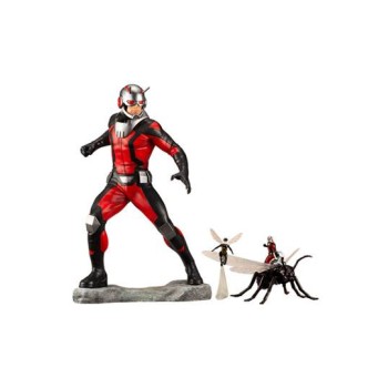 Marvel Comics Avengers Series ARTFX+ PVC Statue 1/10 Astonishing Ant-Man & Wasp 19 cm
