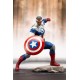 Marvel Comics ARTFX+ PVC Statue 1/10 Captain America (Sam Wilson) 19 cm