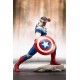 Marvel Comics ARTFX+ PVC Statue 1/10 Captain America (Sam Wilson) 19 cm