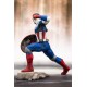 Marvel Comics ARTFX+ PVC Statue 1/10 Captain America (Sam Wilson) 19 cm