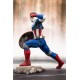 Marvel Comics ARTFX+ PVC Statue 1/10 Captain America (Sam Wilson) 19 cm