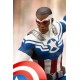 Marvel Comics ARTFX+ PVC Statue 1/10 Captain America (Sam Wilson) 19 cm