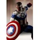 Marvel Comics ARTFX+ PVC Statue 1/10 Captain America (Sam Wilson) 19 cm