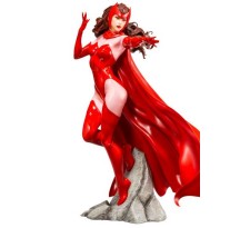 Marvel ARTFX+ PVC Statue 1/10 Scarlet Witch 21 cm