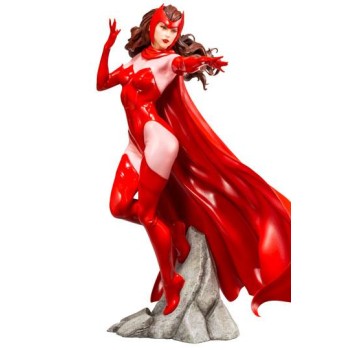 Marvel ARTFX+ PVC Statue 1/10 Scarlet Witch 21 cm