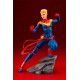 Marvel Universe Avengers Series ARTFX+ PVC Statue 1/10 Captain Marvel 17 cm