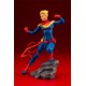 Marvel Universe Avengers Series ARTFX+ PVC Statue 1/10 Captain Marvel 17 cm