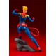 Marvel Universe Avengers Series ARTFX+ PVC Statue 1/10 Captain Marvel 17 cm