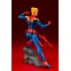 Marvel Universe Avengers Series ARTFX+ PVC Statue 1/10 Captain Marvel 17 cm