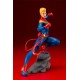 Marvel Universe Avengers Series ARTFX+ PVC Statue 1/10 Captain Marvel 17 cm