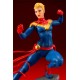 Marvel Universe Avengers Series ARTFX+ PVC Statue 1/10 Captain Marvel 17 cm