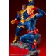 Marvel Universe Avengers Series ARTFX+ PVC Statue 1/10 Captain Marvel 17 cm