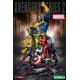 Marvel Universe Avengers Series ARTFX+ PVC Statue 1/10 Thanos 28 cm