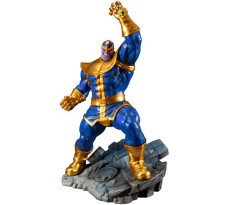 Marvel Universe Avengers Series ARTFX+ PVC Statue 1/10 Thanos 28 cm