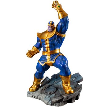 Marvel Universe Avengers Series ARTFX+ PVC Statue 1/10 Thanos 28 cm