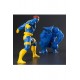 Marvel Universe ARTFX+ Statue 1/10 2-Pack Cyclops and Beast (X-Men  92) 16 cm