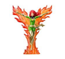 Marvel Universe ARTFX+ Statue 1/10 Phoenix Furious Power (X-Men '92) 24 cm